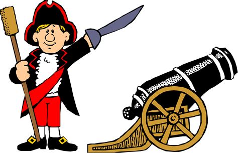 Revolutionary War Cartoon Photograph By Granger Pixel - vrogue.co