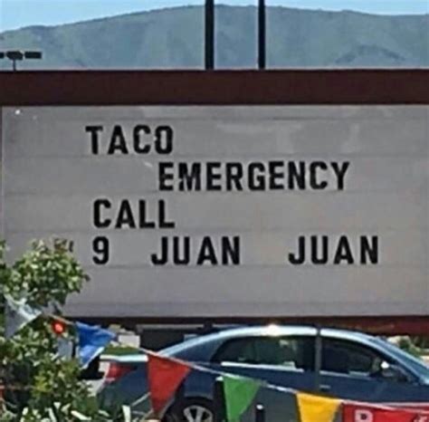 Emergency Call In Case Of Emergency Funny Signs Funny Memes Jokes
