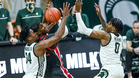 Find the latest ohio st. Ohio State men's basketball team deserved better in Michigan State mugging