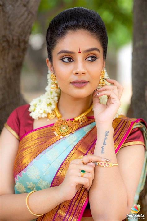 She even got the 'vijay tele awards' for the being the best actress. Sreemukhi Photos - Tamil Actress photos, images, gallery ...