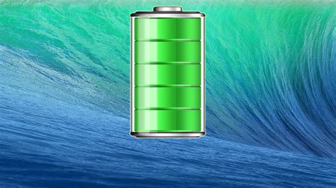 Os X 109 Mavericks Improve Your Battery Life Softonic