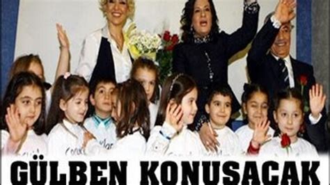 Magazin gülben ergen çocuklarla coştu. Gülben Ergen ''Çocuklar Gülsün Diye'' çalışmalara başladı ...
