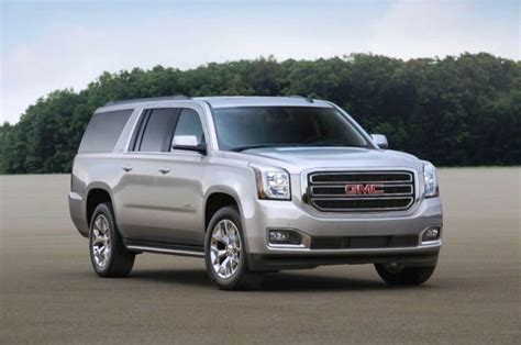 Gmc Yukon Price 2020 Review Dimensions Towing Capacity Grill Specs