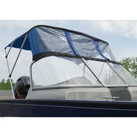 Stay Protected From The Wind Rain And Spray With This Unique Bimini
