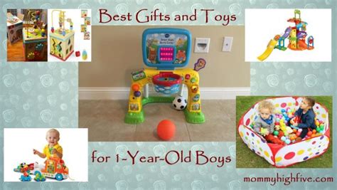 Best practical gifts for 1 year old. 19 Best Gift Ideas and Toys for 1 Year Old Boys 2021