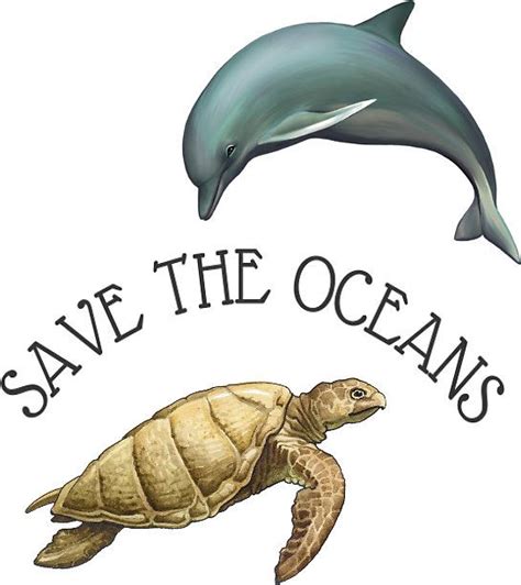 Save The Oceans Sticker By Keh7 Ocean Save Our Oceans Save Earth