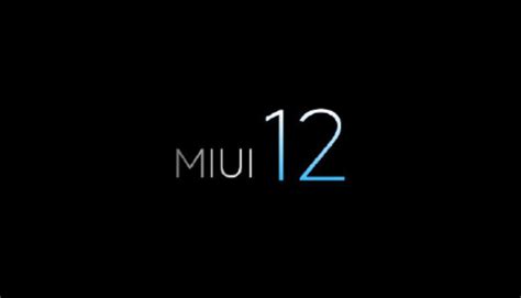 These Could Be The First Xiaomi Devices To Get Miui 12