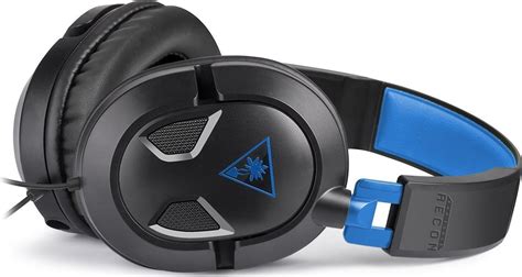 Turtle Beach Ear Force Recon P Over Ear Gaming Headset