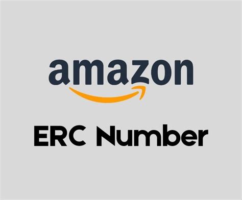 Amazon Erc Number And What Is Amazon Hr Phone Number