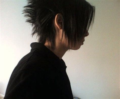 Sasuke Uchiha Cosplay Sasuke Hair Anime Haircut