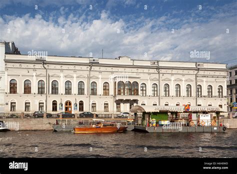 Fabergé Museum Schuwalow Palast St Petersburg Russland