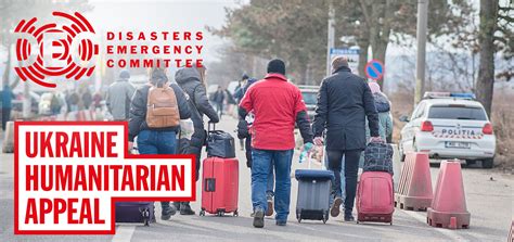 Dec Ukraine Humanitarian Appeal Ethical Blog From