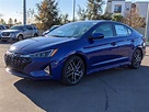 New 2020 Hyundai Elantra Sport 4dr Car in Sanford #LU993530 ...