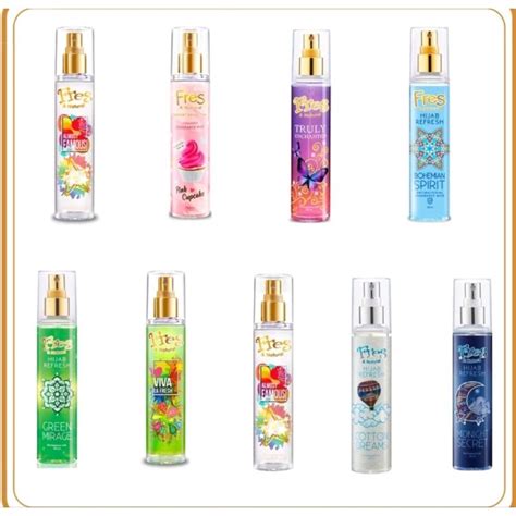 Jual Fresh Parfume Ml Shopee Indonesia