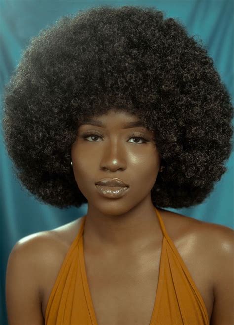 Pin By Black Beauty Bombshells Hair On Portraits Black Women