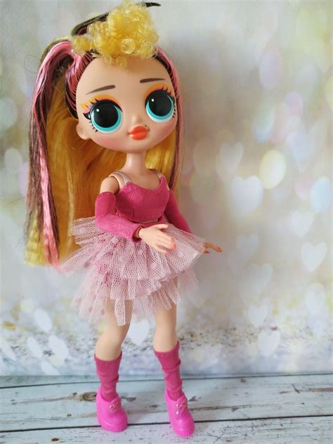 Clothes For Lol Omg 🤪 Handmade Outfit For Omg Clothes For Dolls In