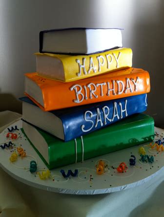 See more ideas about book cakes, book cake, cupcake cakes. bookcake idea | Book cakes, Cool birthday cakes, Birthday party desserts