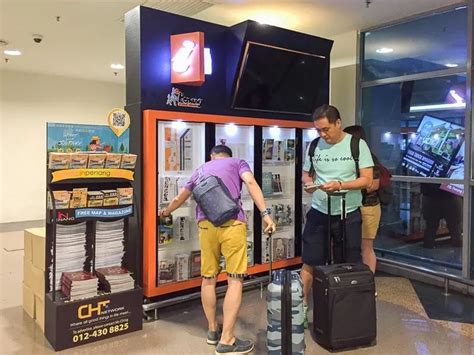 Penang International Airport 22 Things You Should Know