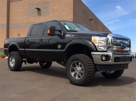 2015 Ford F250 Lifted News Reviews Msrp Ratings With Amazing Images