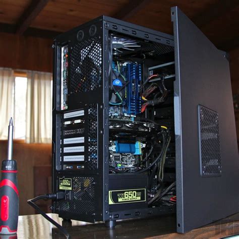 How To Build A Killer Gaming Pc For Under 1000 The Verge