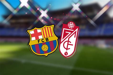 April 25th, 2021, 6:30 pm. Barcelona vs Granada predicted lineups: Team news ...