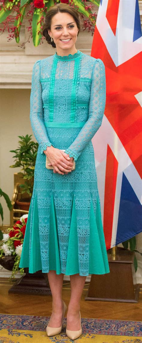 The duchess of cambridge has joined the millions of britons who have received their first dose of the coronavirus vaccine. Duchess of Cambridge splashes £24,000 on lavish dresses ...