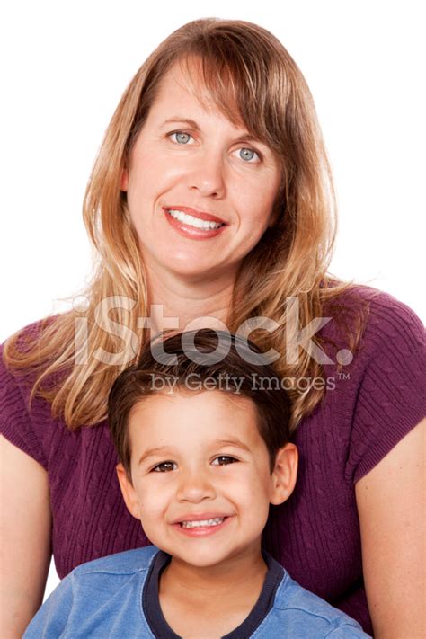 Mother And Son Stock Photo Royalty Free Freeimages