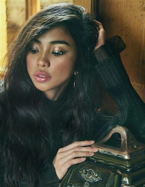 Pin By Its Chelle Rechelle Pascua On Maymay Entrata Filipino Girl Filipina Actress Big