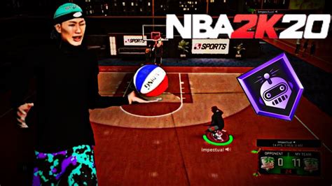 Nba 2k20 The Dribbling Feels Like 2k17 100 Speed Attributes On Your