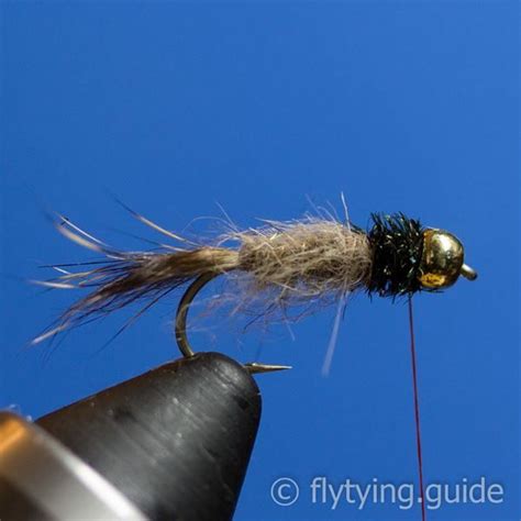 Guides Choice Hares Ear Nymph Tying Instructions Fly Tying Guide