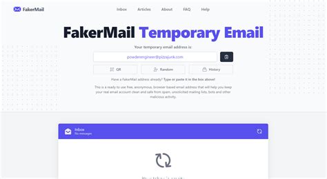 20 Best Fake Temp Email Address Generators With Password
