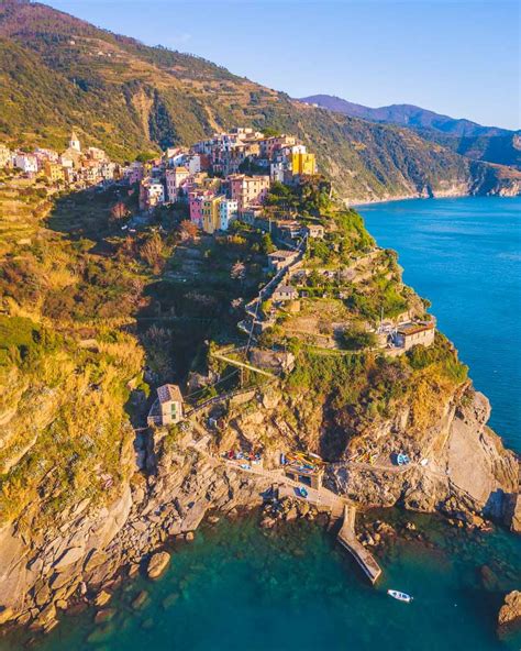 Corniglia Cinque Terre Heres Why You Should Climb 382 Steps
