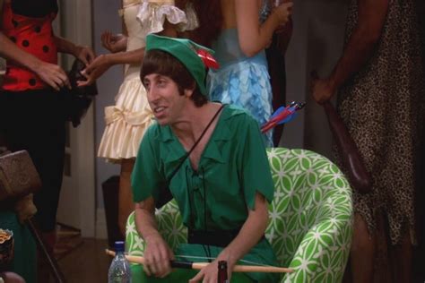 Howard Wolowitz The Middle Earth Paradigm 106 Howard Wolowitz