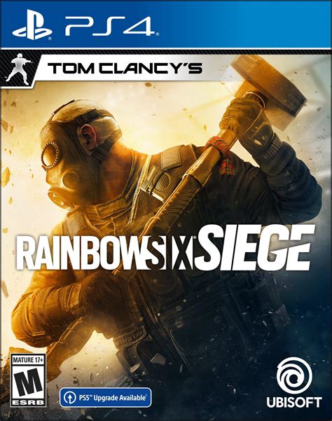 Tom Clancys Rainbow Six Siege Ps4 Ubicaciondepersonascdmxgobmx