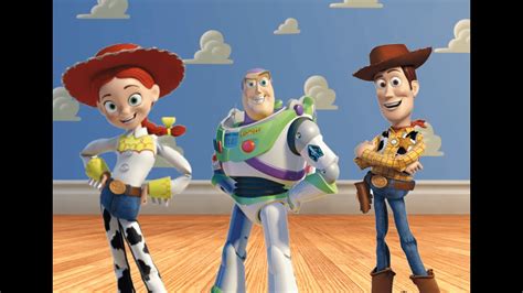 Buzz Woody Jessie Adventure Toy Story Youtube