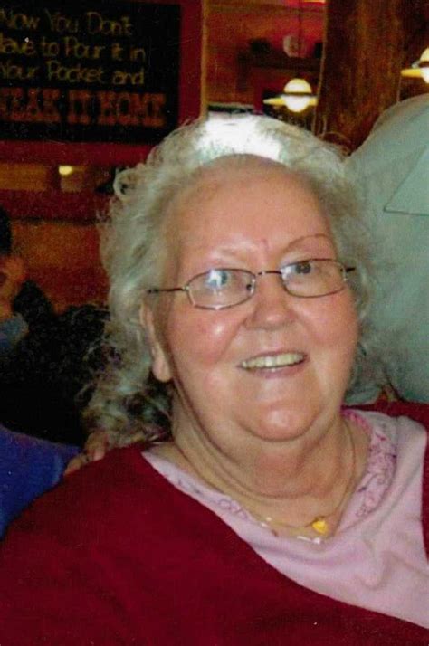 Obituary Of Lorraine Morgan Hickeys Funeral Home