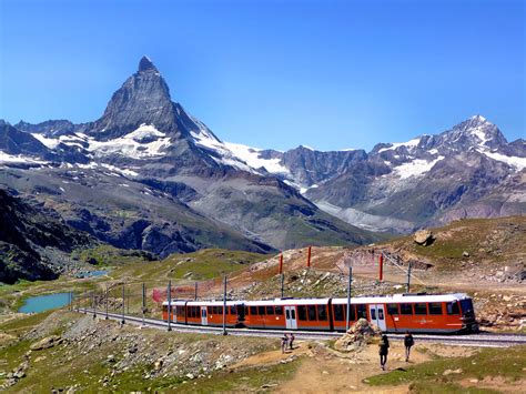 Gornergrat Zermatt Info Timetable And Train Tickets Happyrail