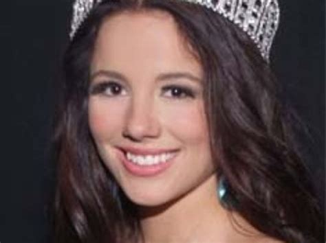 Miss Delaware Teen Usa As A Victim Of Circumstance