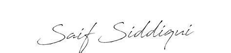 82 Saif Siddiqui Name Signature Style Ideas First Class Esignature