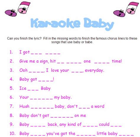 Karaoke Baby Hayley Baby Shower Ideas Pinterest Karaoke And Ducky