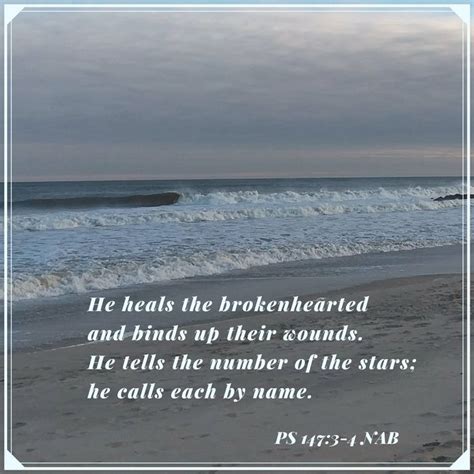 Psalm 147 3 4 Sword Of The Spirit Psalm 147 Biblical Quotes