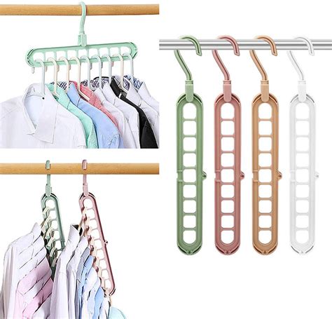 8 Innovative Clothing And Accessory Hangers Design Swan
