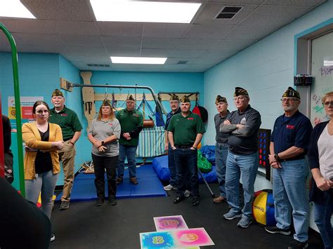 Veterans plunge in to support Beacon School – Athens County Independent
