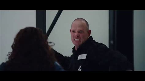 Rise of technovore hd movie clip. Black Widow vs Hammer Security Fight Scene Iron Man 2 2010 ...