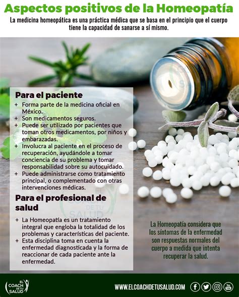 Todo Ser Humano Debería Saber Esto De La Medicina Homeopática El