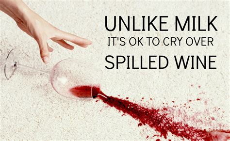 Dont Cry Over Spilled Wine Call A Team To Clean Your Carpets Instead