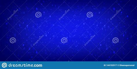 Gold Colour Background Navy Blue Colour With See Colour Contains Texture Stock Illustration 