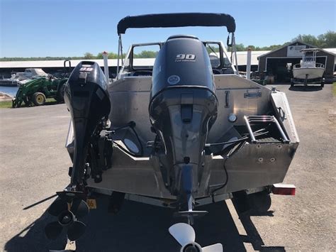 2014 Stanley Boats Mink 18 Dc For Sale In Henderson Ny 13650