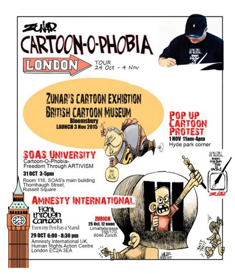 Malaysian Cartoonist Facing 43 Years In Prison Index On Censorship