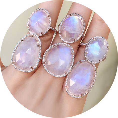 4 Must Have Rainbow Moonstone Jewelry Pieces Read More Liven Company